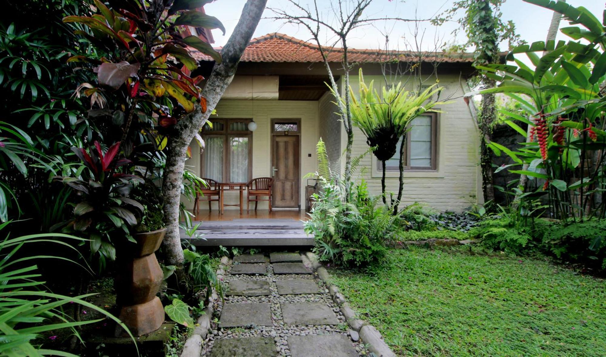 Tegal Sari Accommodation Ubud Exteriör bild